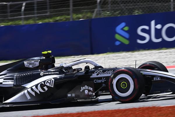 Sergio P&eacute;rez y el Cadillac F1 Team se enfrentan este fin de semana al Red Bull Ring