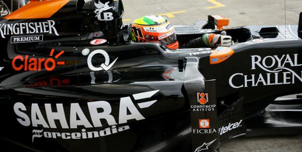 Gran remontada de Checo P&eacute;rez en Austria, vuelta r&aacute;pida y puntos con su 6&ordm; lugar