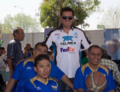 Corriendo para Cambiar Historias en San Luis Potos&iacute;