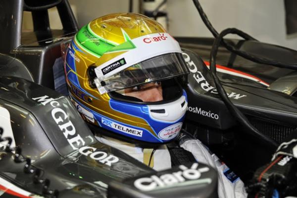 Esteban dice adi&oacute;s a Sauber con el puesto 15 en Yas Marina