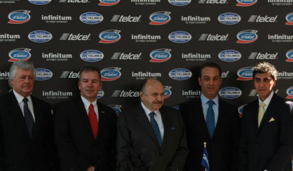 Presentan nueva era de S&uacute;per Copa Telcel