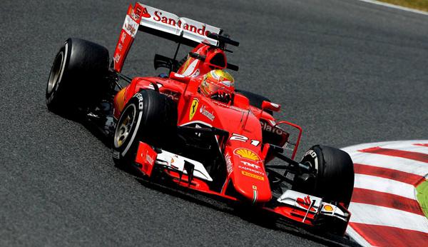 Confirma Ferrari a Esteban Guti&eacute;rrez para el test de F1 en Austria
