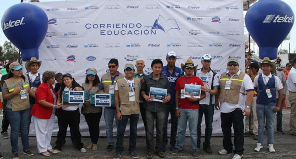 Entregar&aacute; Fundaci&oacute;n TELMEX apoyos sociales en Le&oacute;n, en el marco de S&uacute;per Copa Telcel