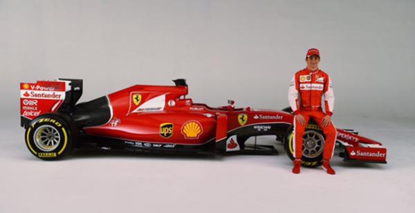 Sigue a Esteban Guti&eacute;rrez y el Scuderia Ferrari Street Demo by Telcel I Infinitum