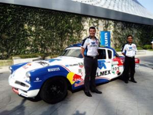Anuncia Memo Rojas participaci&oacute;n en la Panamericana
