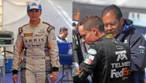 Mara Reyes cierra en el top-5 en Quer&eacute;taro; Piero Rodarte, en la P9