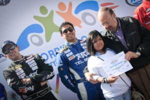 Corriendo para Cambiar Historias en el Aut&oacute;dromo Monterrey