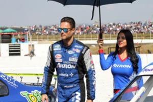 Busca Rogelio L&oacute;pez un gran resultado en la final de NASCAR M&eacute;xico en CDMX