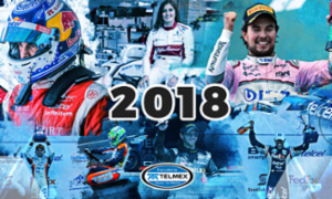 Escuder&iacute;a Telmex Telcel en 2018 suma 67 podios, 33 carreras ganadas, 13 poles position, 4 campeonato y 2 subcampeonatos