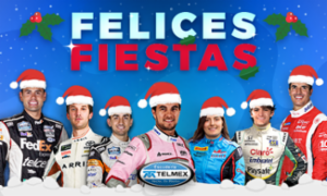 &iexcl;Felices Fiestas!