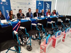 Corriendo por la Educaci&oacute;n de Fundaci&oacute;n TELMEX Telcel regresa a Puebla