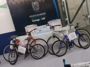 Fundaci&oacute;n TELMEX Telcel realiz&oacute; entrega de apoyos en Aguascalientes