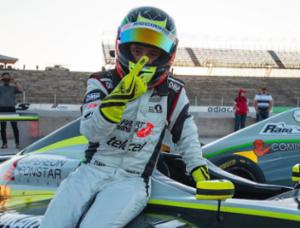 Doble triunfo para Andr&eacute;s P&eacute;rez de Lara y Telmex Telcel en Aguascalientes