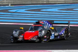 D&eacute;cimo puesto para Rojas y equipo en tercera ronda de European Le Mans Series