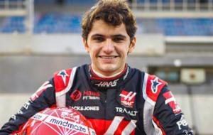 Se mantiene Pietro Fittipaldi como piloto reserva y pruebas del Haas f1 Team