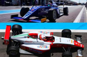 Sebasti&aacute;n Montoya y Vittorio Catino van por la tercera fecha de F4 al Aut&oacute;dromo Piero Taruffi