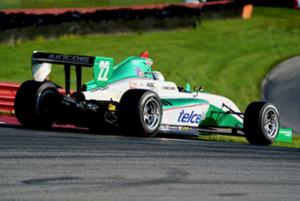 Manuel Sulaim&aacute;n apunta al podio en Madison en la Indy Pro 2000