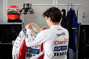 Enzo Fittipaldi suma sus primeros puntos en la F2 en Arabia