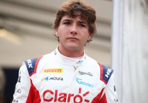Causa baja Enzo Fittipaldi por lesi&oacute;n para la ronda final de F2 en Yas Marina