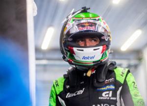 El mexicano Memo Rojas, confiado en remontar en Spa-Francorchamps en ELMS
