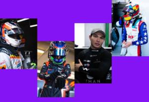 Atacan pilotos de Escuder&iacute;a Telmex Telcel el circuito de Arag&oacute;n en la nocturna de ELMS