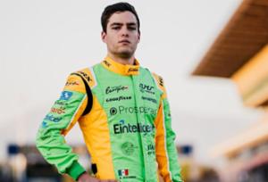 Sebasti&aacute;n &Aacute;lvarez enfrenta las 4 Horas de Spa-Francorchamps
