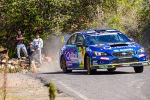 Retoman actividad Name y Zapata con la edici&oacute;n 21 del Rally Sierra Ju&aacute;rez
