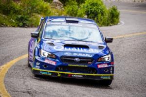 Van con todo Pancho Name y Armando Zapata por el 45&ordm; Rally Patrio