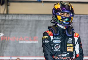 Va Jesse Carrasquedo por segunda ronda de F&oacute;rmula Regional de Oriente Medio