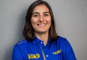 Tatiana Calder&oacute;n participar&aacute; en el Rookie Test de F&oacute;rmula E en Jeddah con el equipo Lola Yamaha ABT
