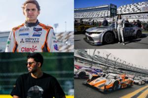 Ataca la legi&oacute;n de Escuder&iacute;a Telmex Telcel las 12 Horas de Sebring de la serie IMSA
