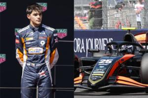 Montoya quiere repetir podio en Barcelona; Villag&oacute;mez, por m&aacute;s puntos en la sexta fecha de F2