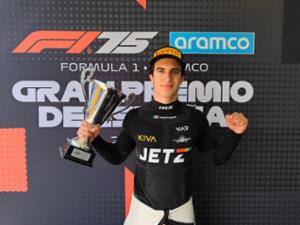 Santiago Ramos, podio en Barcelona; Noel Le&oacute;n rescata un punto; Jesse Carrasquedo cumple su debut y Rafa C&aacute;mara abandona