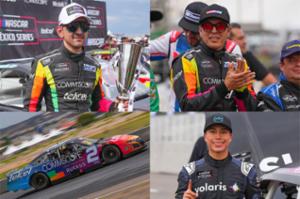 Abraham, Baca y Eloy, con grandes expectativas para la cita internacional en el Hermanos Rodr&iacute;guez