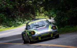 Abandona Benito Guerra en el s&eacute;ptimo d&iacute;a de La Carrera Panamericana