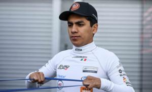Jesse Carrasquedo corre por primera vez en la pista de Misano en tercera ronda de Eurof&oacute;rmula Open
