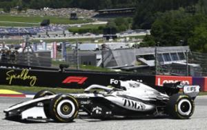 Califican Sergio P&eacute;rez y Valtteri Bottas en sofocantes condiciones del Red Bull Ring