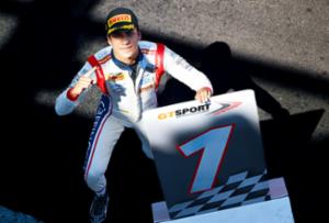 Jesse Carrasquedo va por m&aacute;s puntos en Eurof&oacute;rmula Open en el Hungaroring