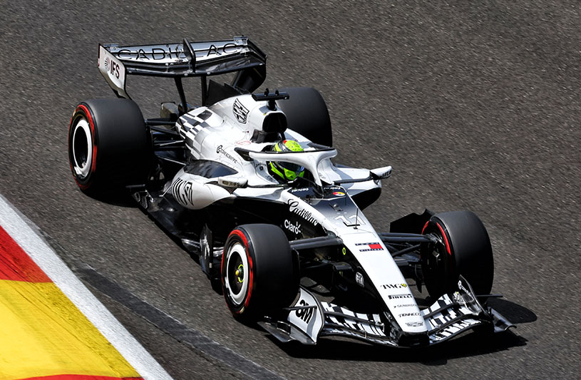 Efectúan calificación Sergio y Valtteri en Spa de cara al GP de Bélgica