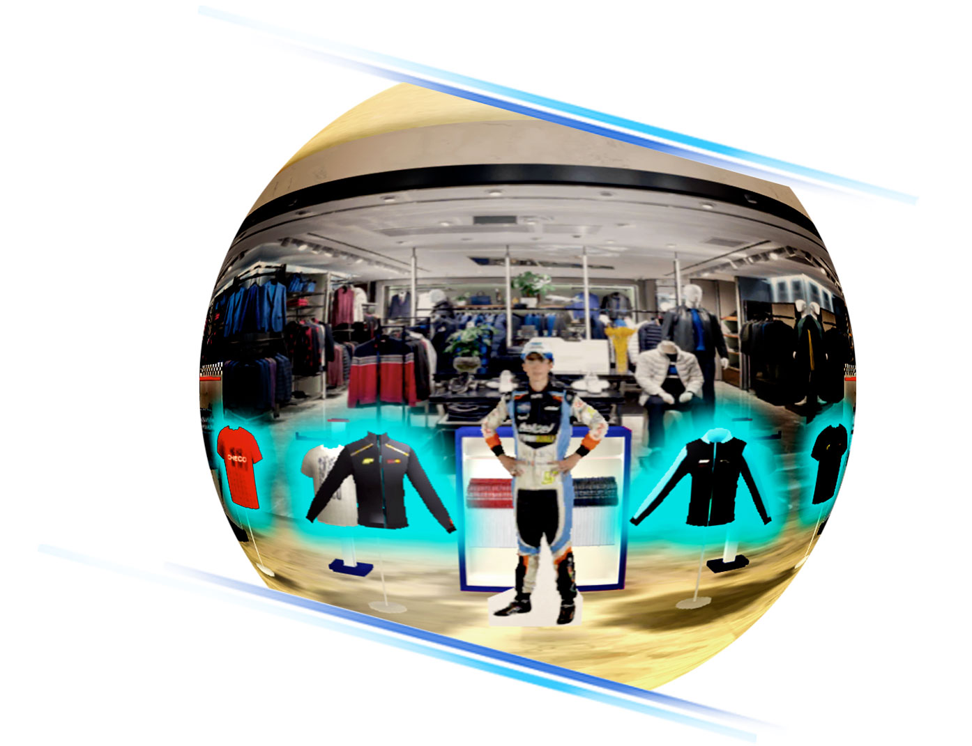Tienda Virtual 360&deg;