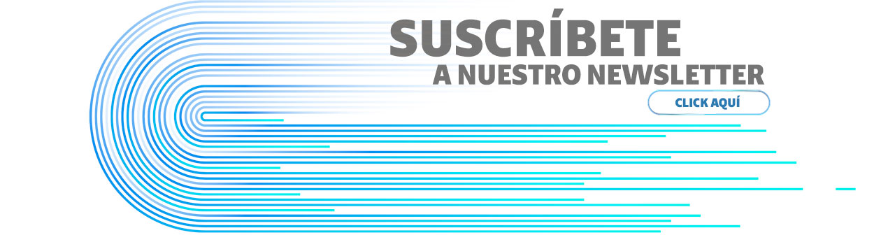 Suscr&iacute;bete a nuestro newslatter