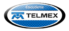 Escuder&iacute;a Telmex